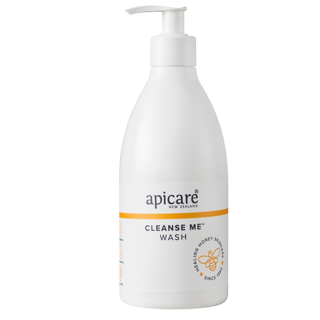 Apicare Cleanse Me Hand & Body Wash 500ml image 0